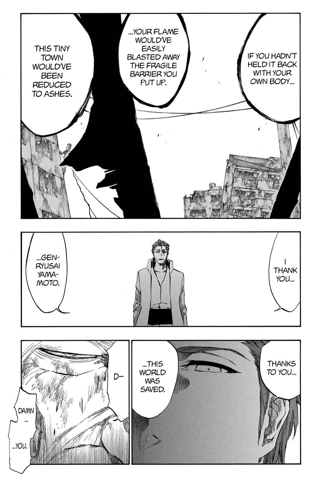 Bleach, Chapter 395 image 013