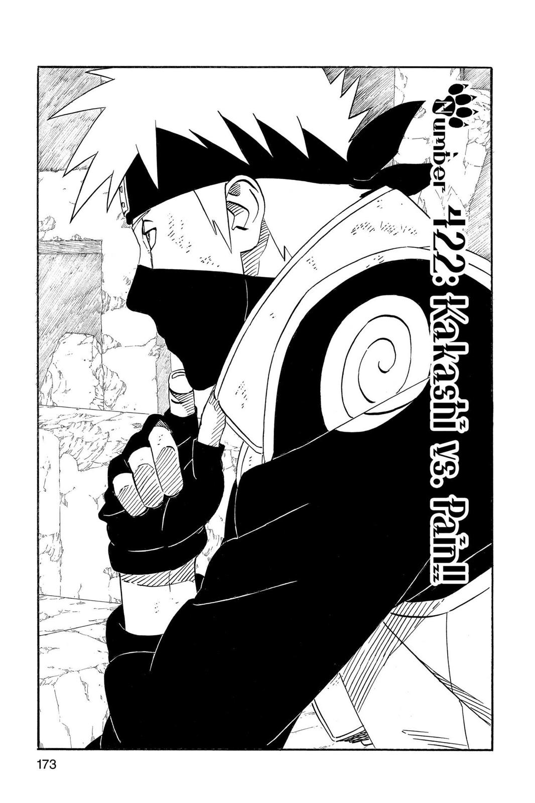 Naruto, Chapter 422 image 001