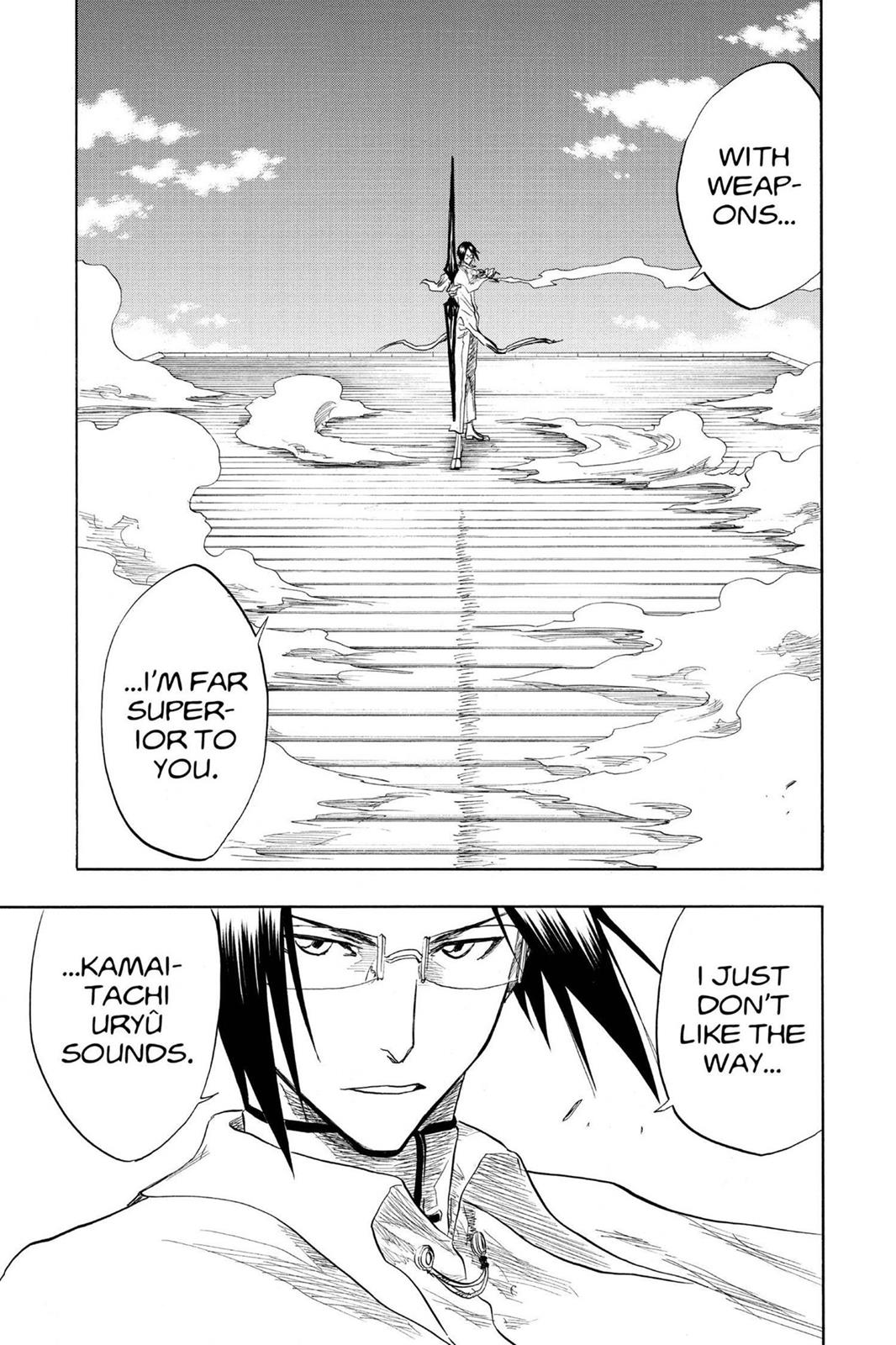 Bleach, Chapter 91 image 023