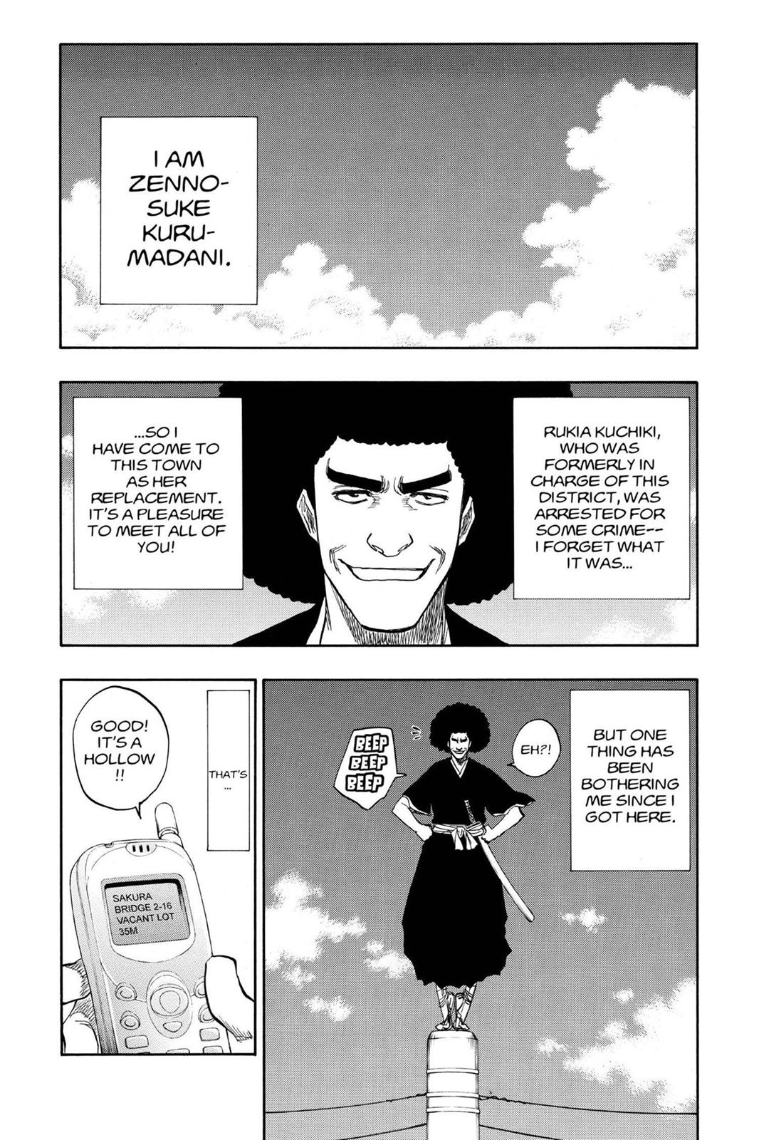 Bleach, Chapter 88.5 image 002