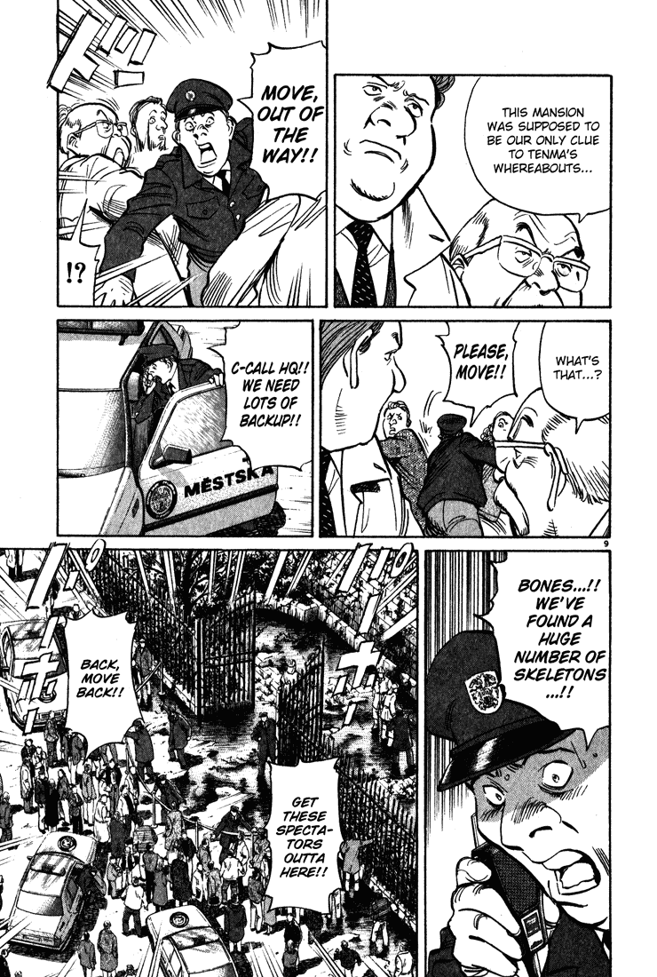 Monster,   Chapter 119 image 09