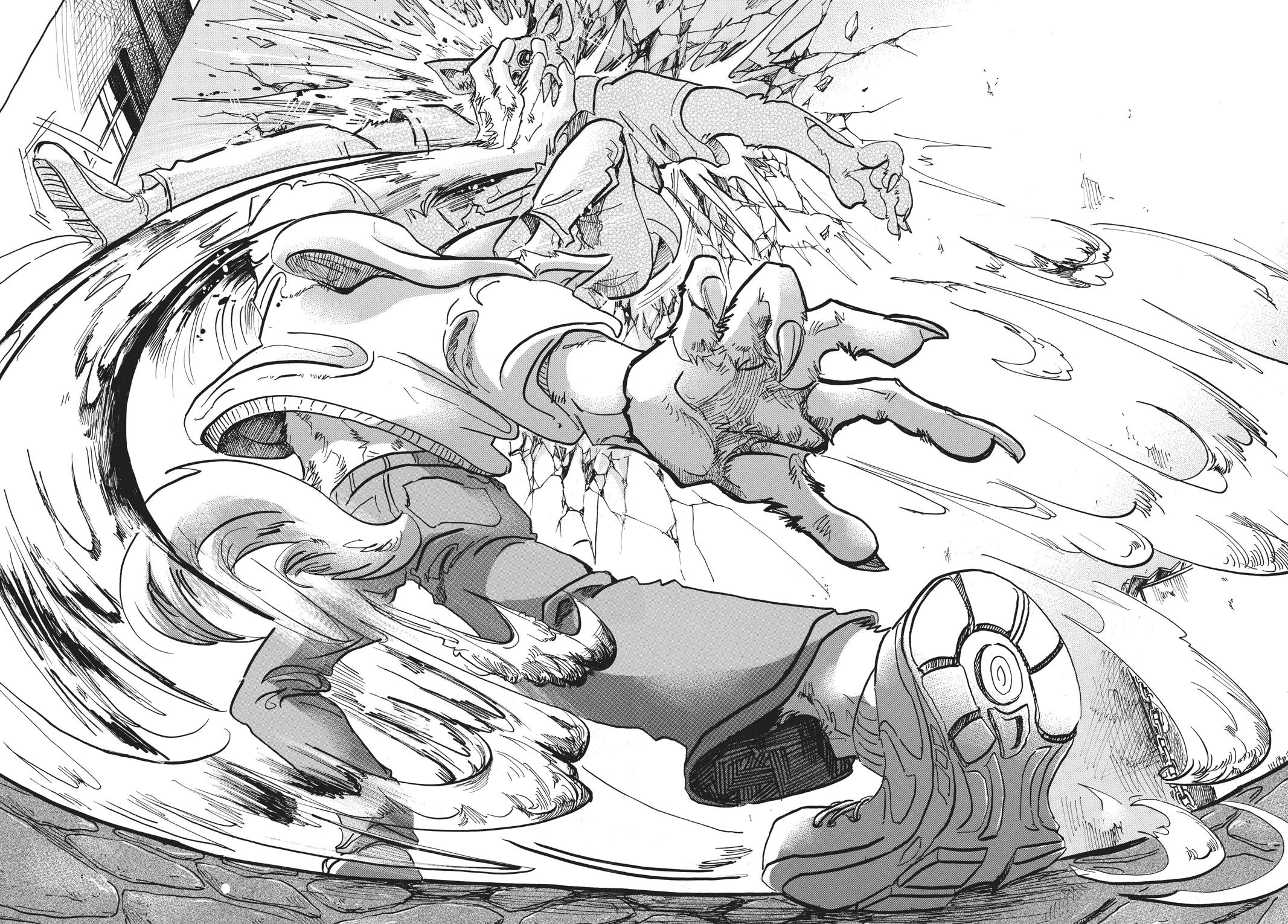 Beastars Manga, Chapter 68 image 018