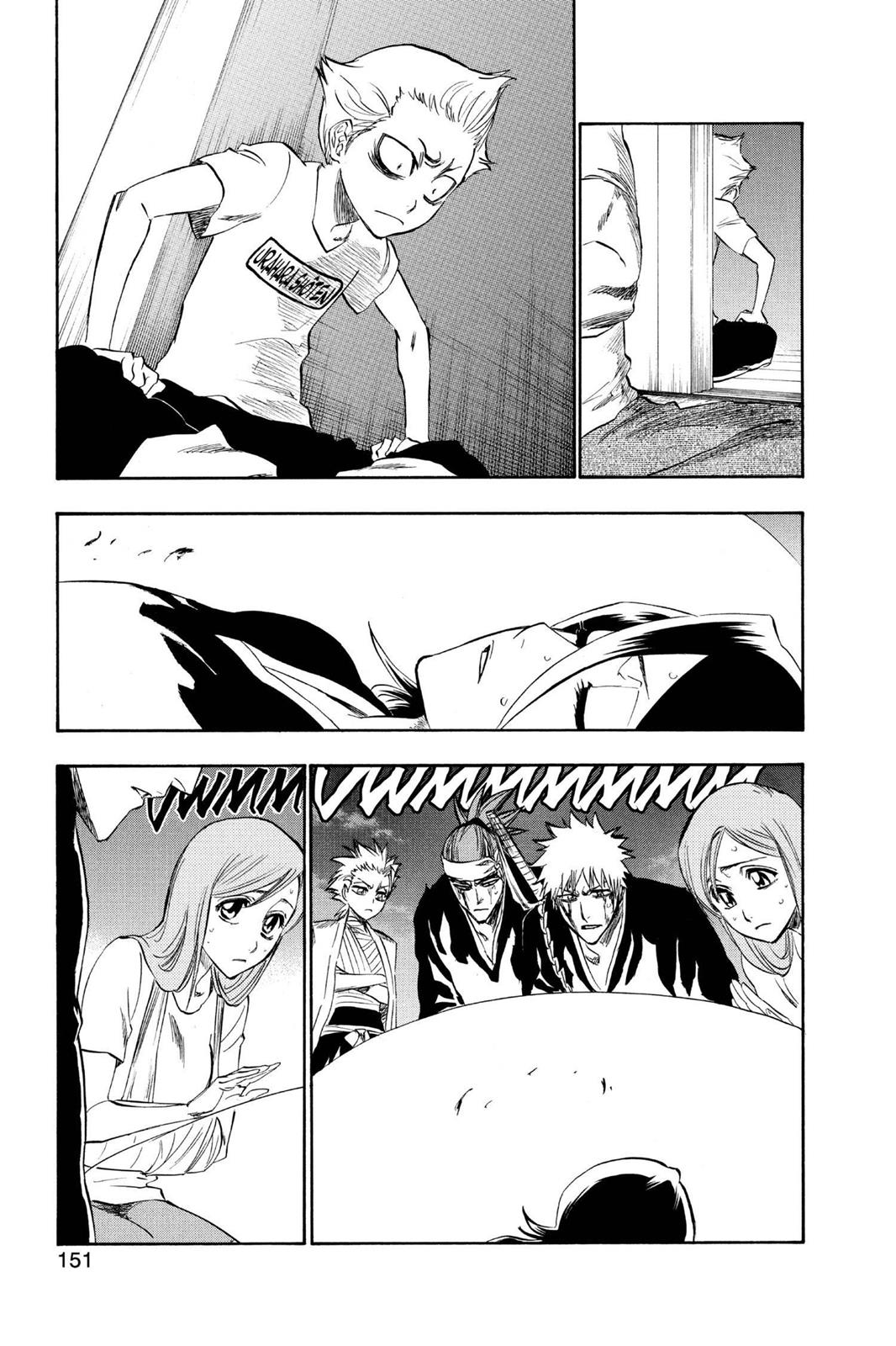 Bleach, Chapter 213 image 007