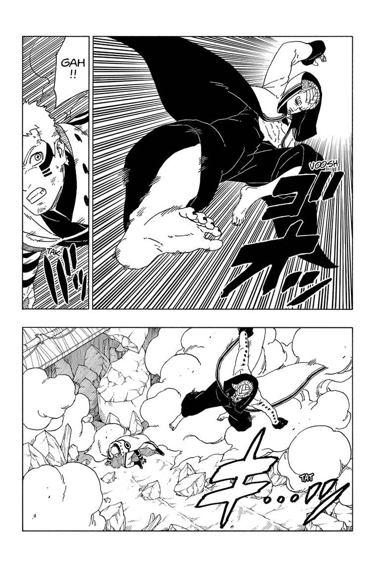 Boruto Manga, Chapter 49 image 024