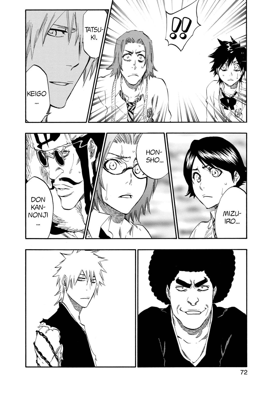 Bleach, Chapter 417 image 005