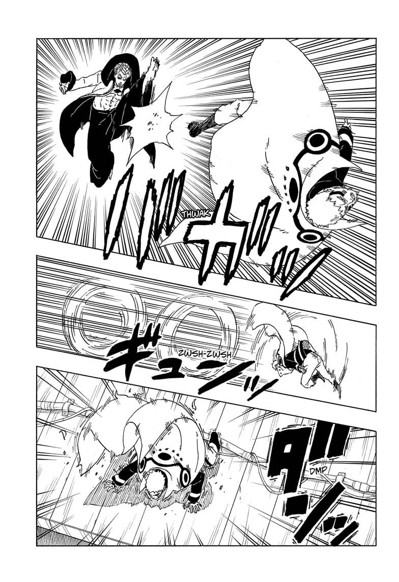 Boruto Manga, Chapter 49 image 021