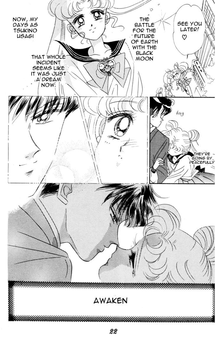 Sailor Moon, Cahpter 27 image 020