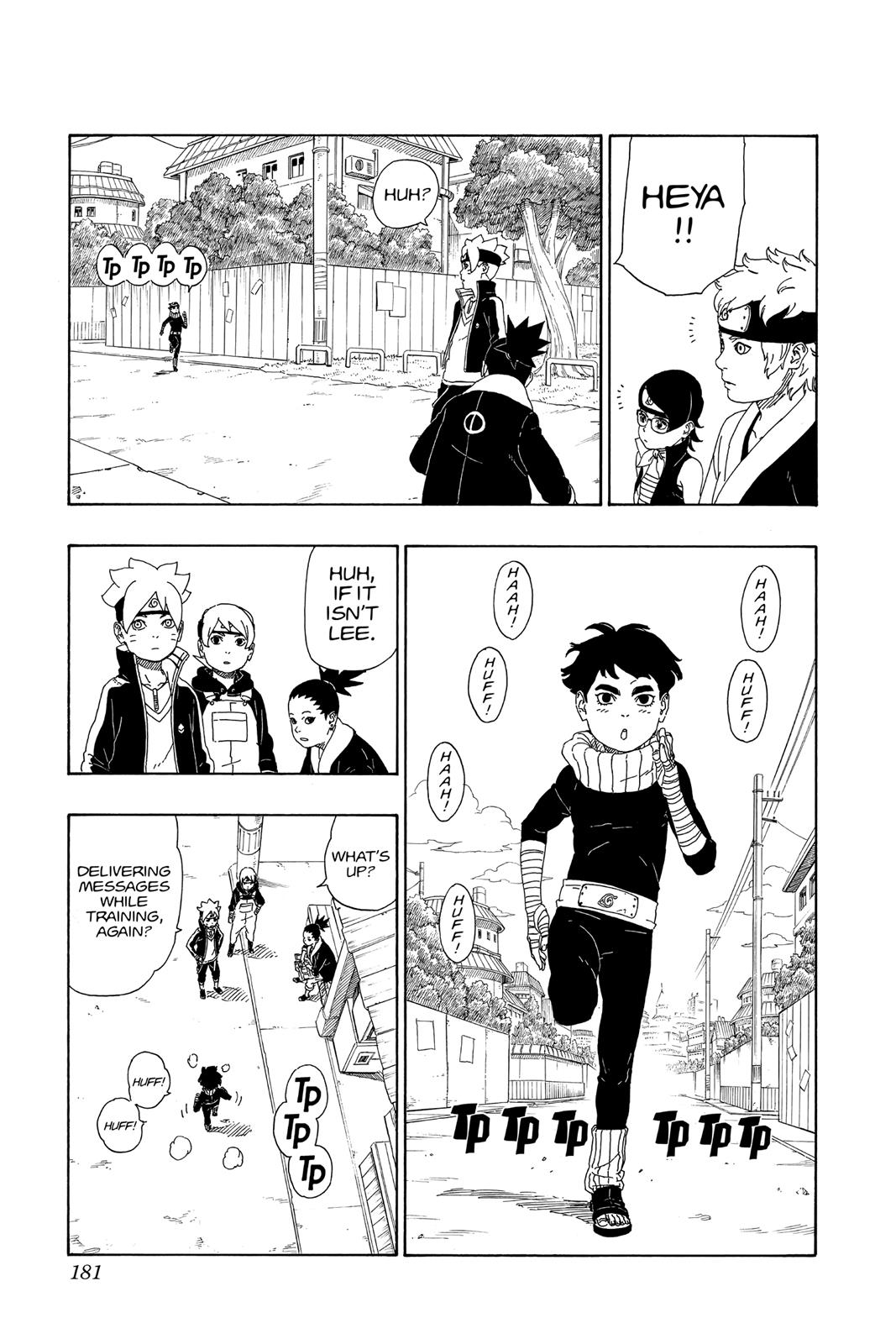 Boruto Manga, Chapter 11 image 037