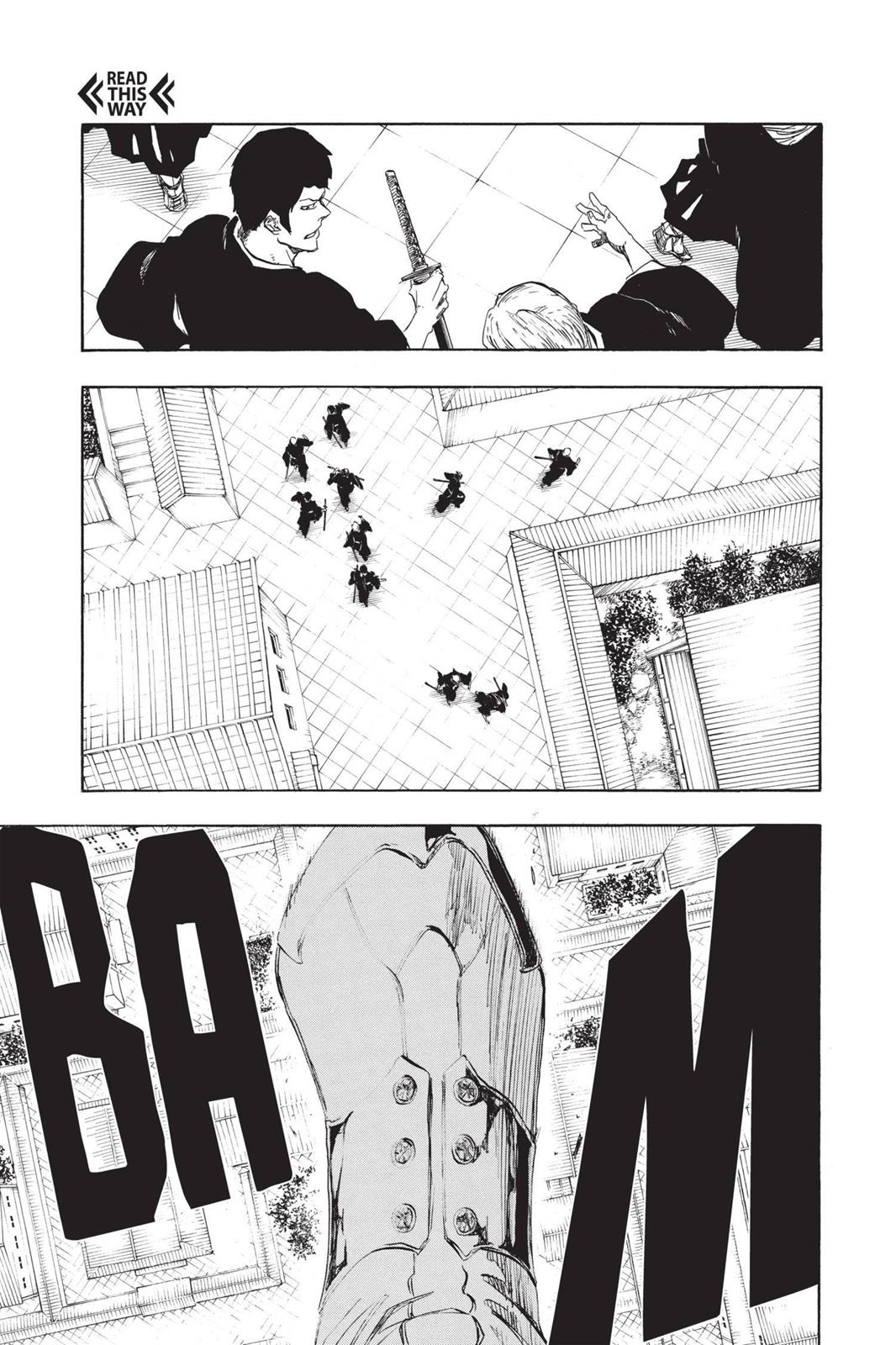 Bleach, Chapter 490 image 022