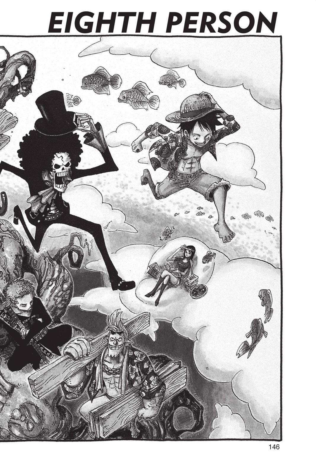 One Piece Chapter 4