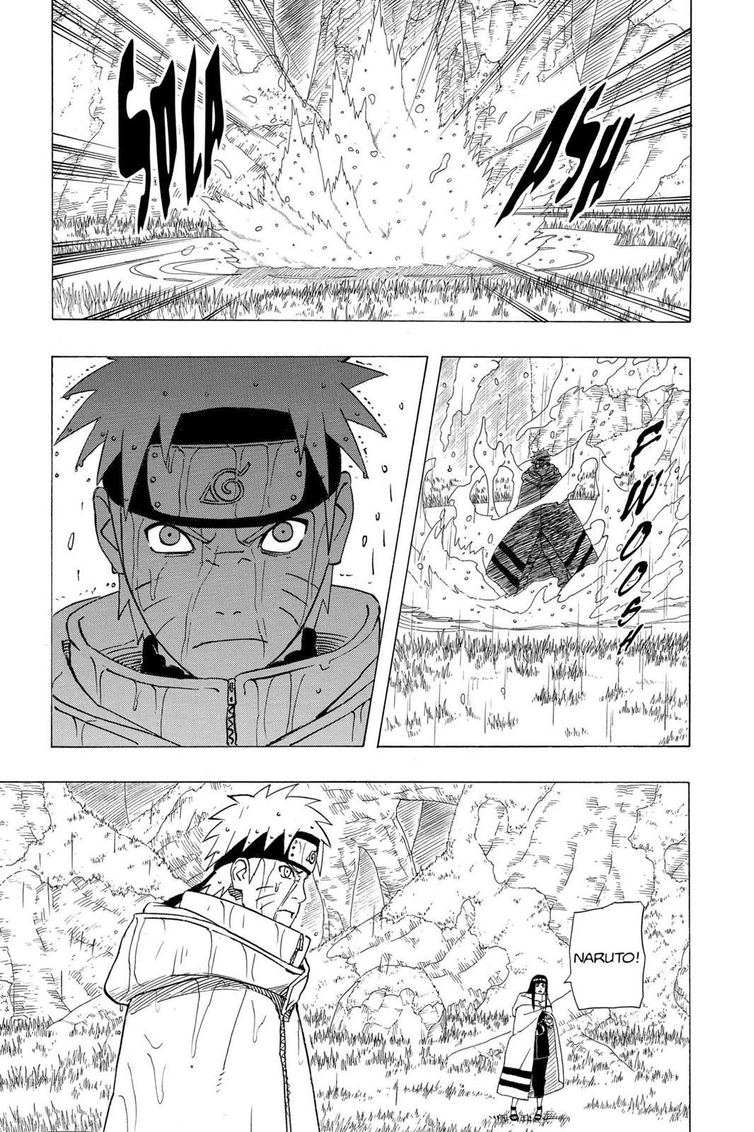 Naruto, Chapter 383 image 011