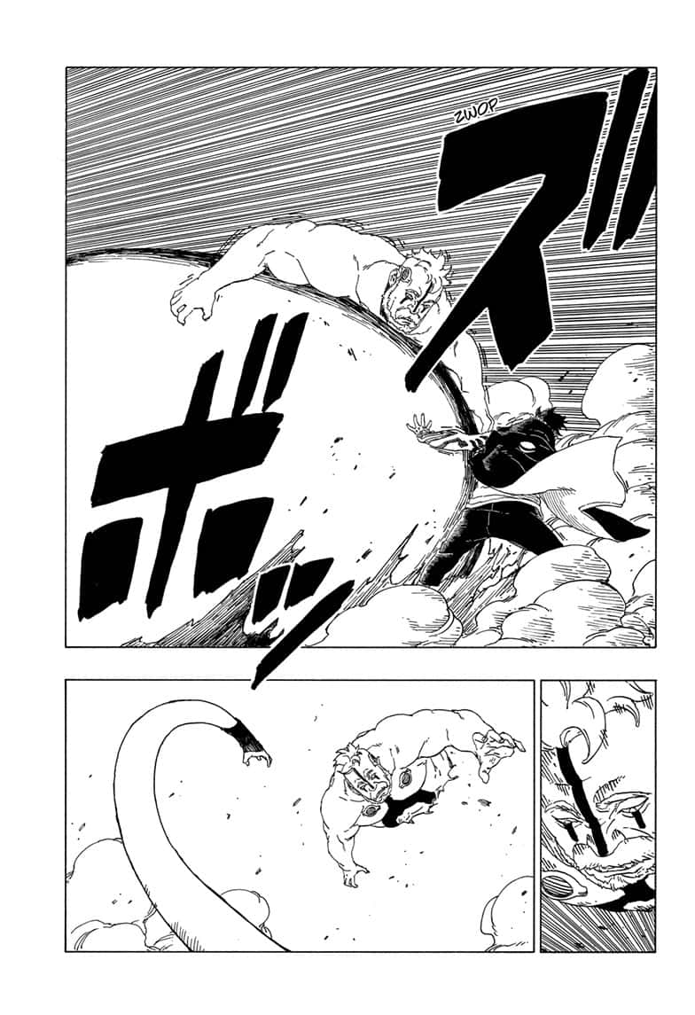Boruto Manga, Chapter 42 image 016