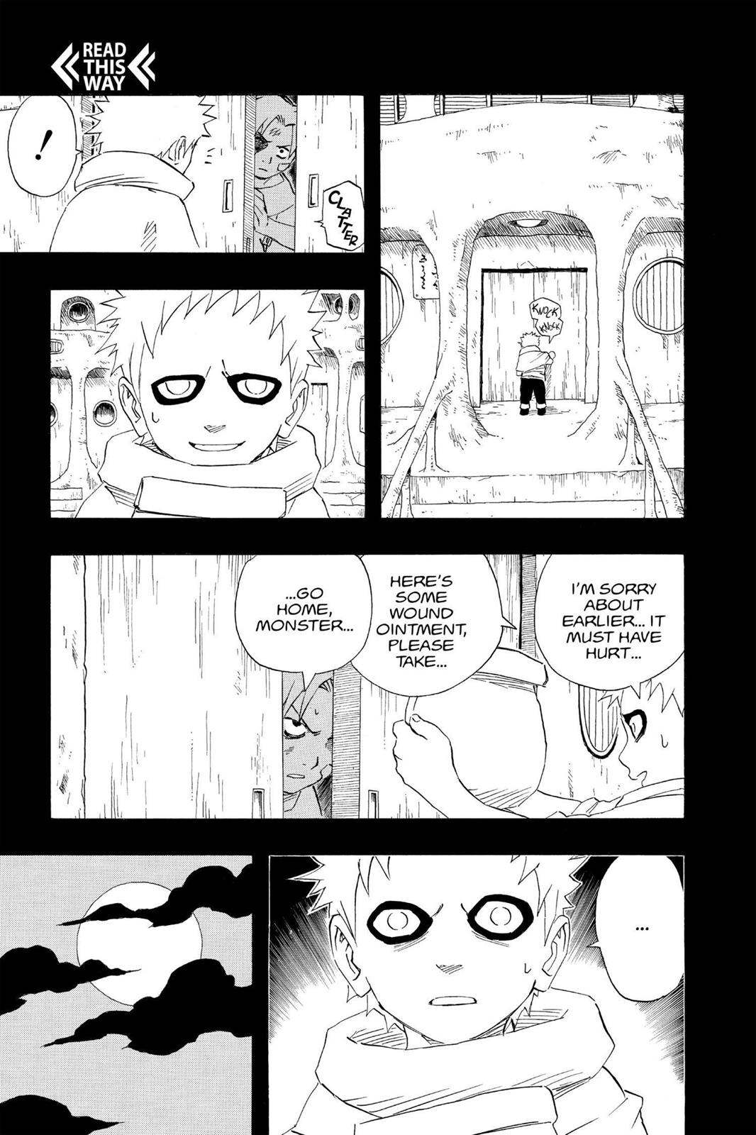 Naruto, Chapter 130 image 011