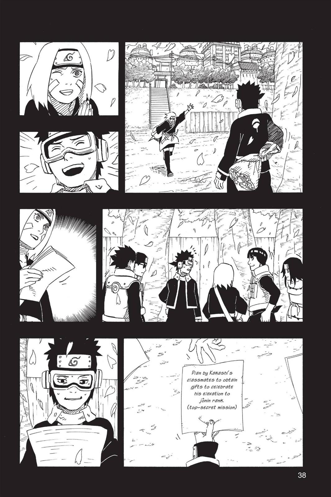 Naruto, Chapter 599 image 013