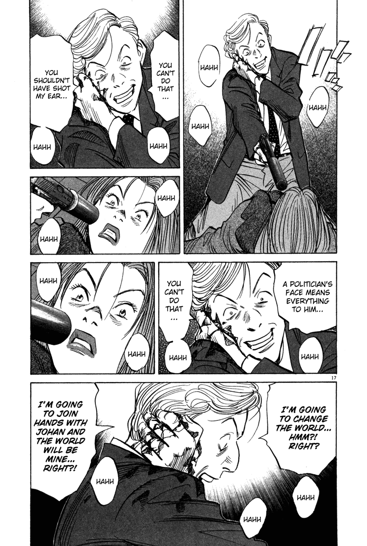 Monster,   Chapter 139 image 17