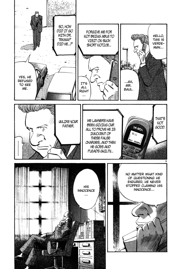 Monster,   Chapter 110 image 09