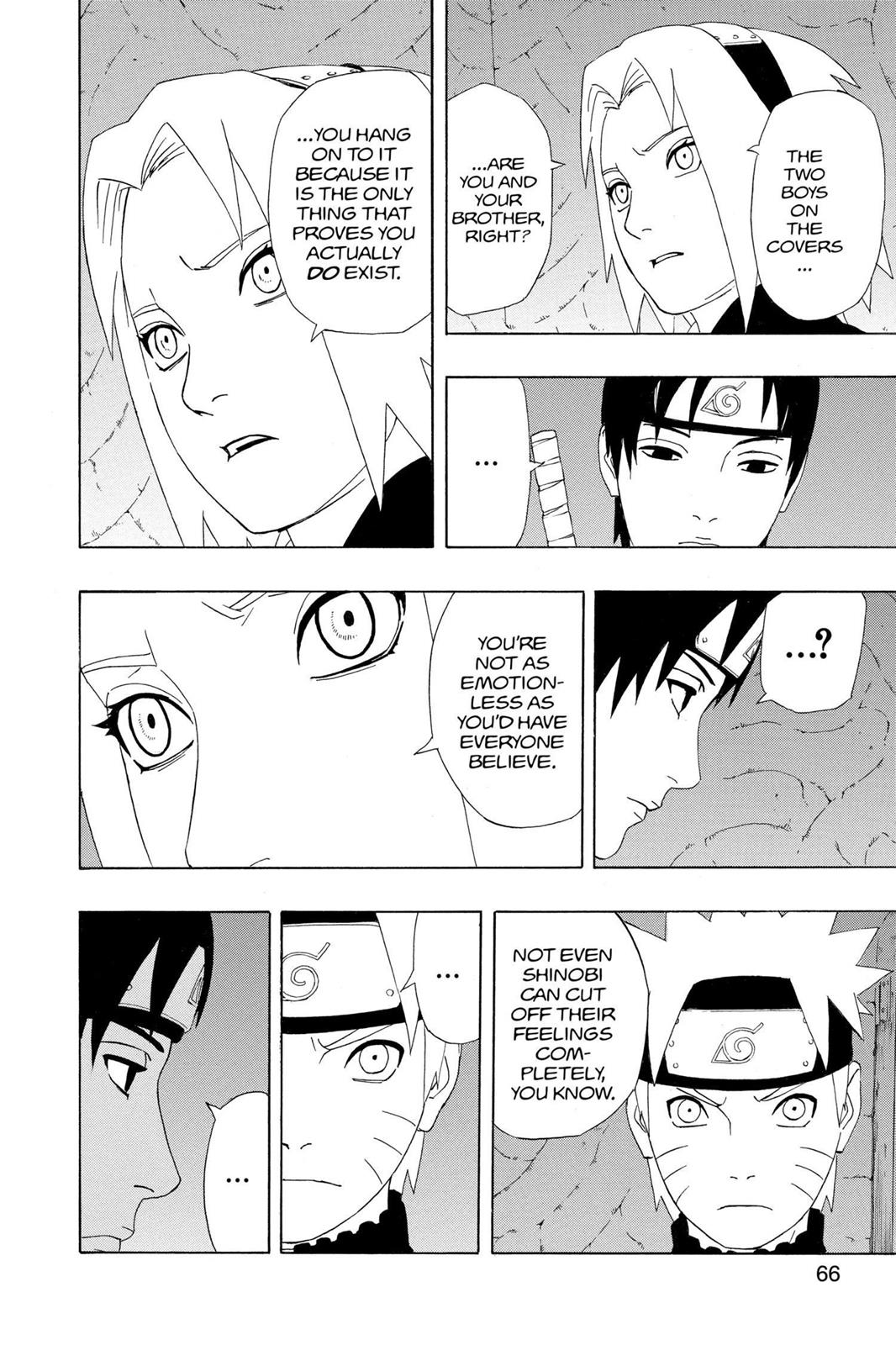 Naruto, Chapter 303 image 006