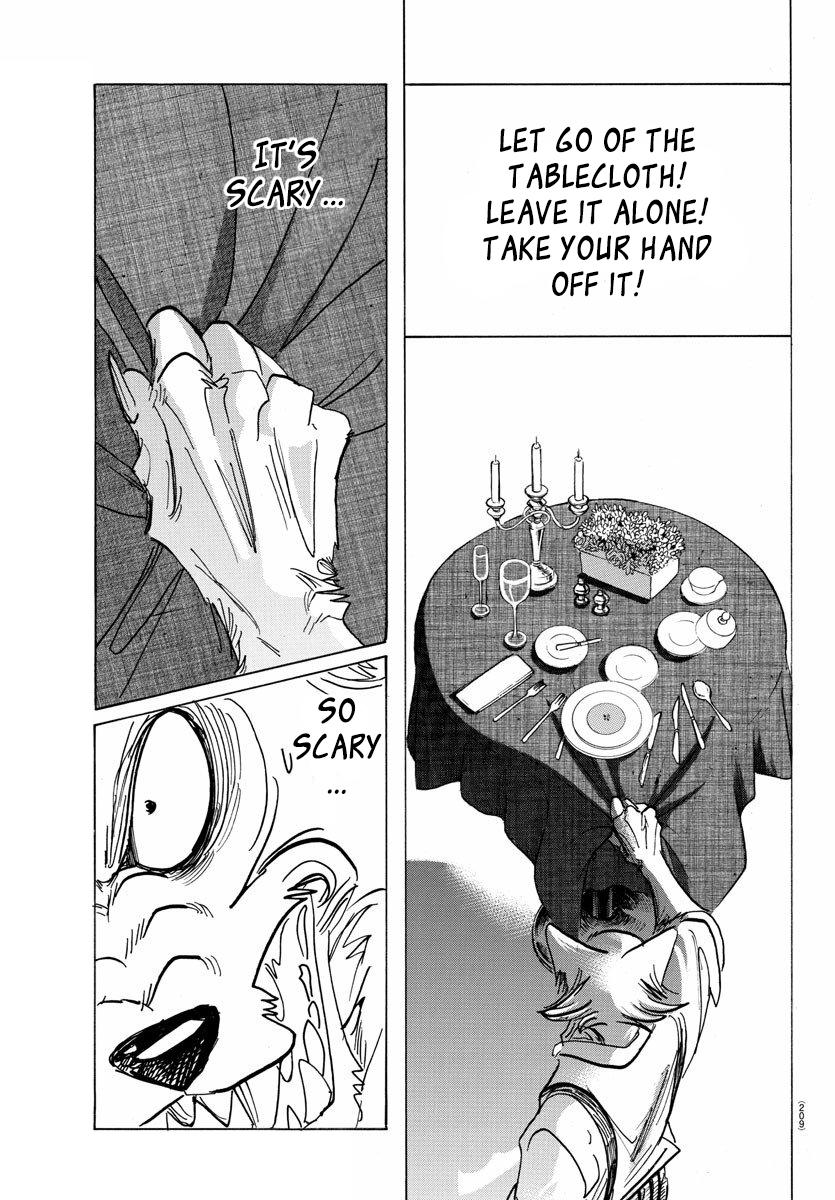 Beastars Manga, Chapter 170 image 010