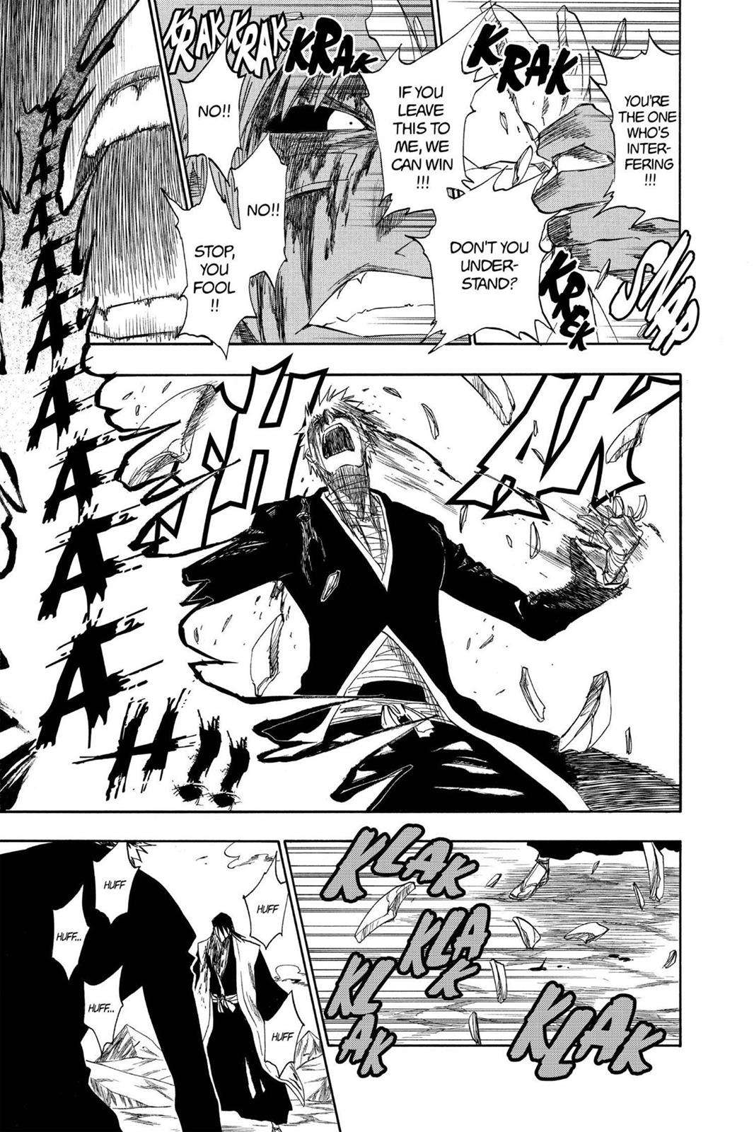 Bleach, Chapter 166 image 011