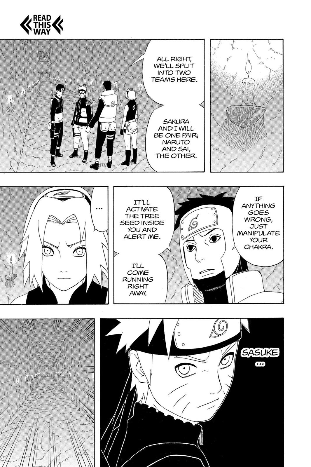 Naruto, Chapter 304 image 013
