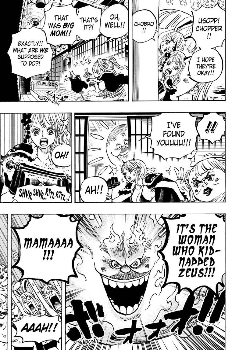 One Piece Chapter 9