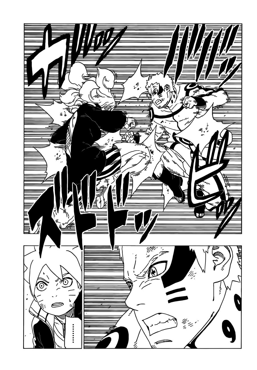 Boruto Manga, Chapter 33 image 012