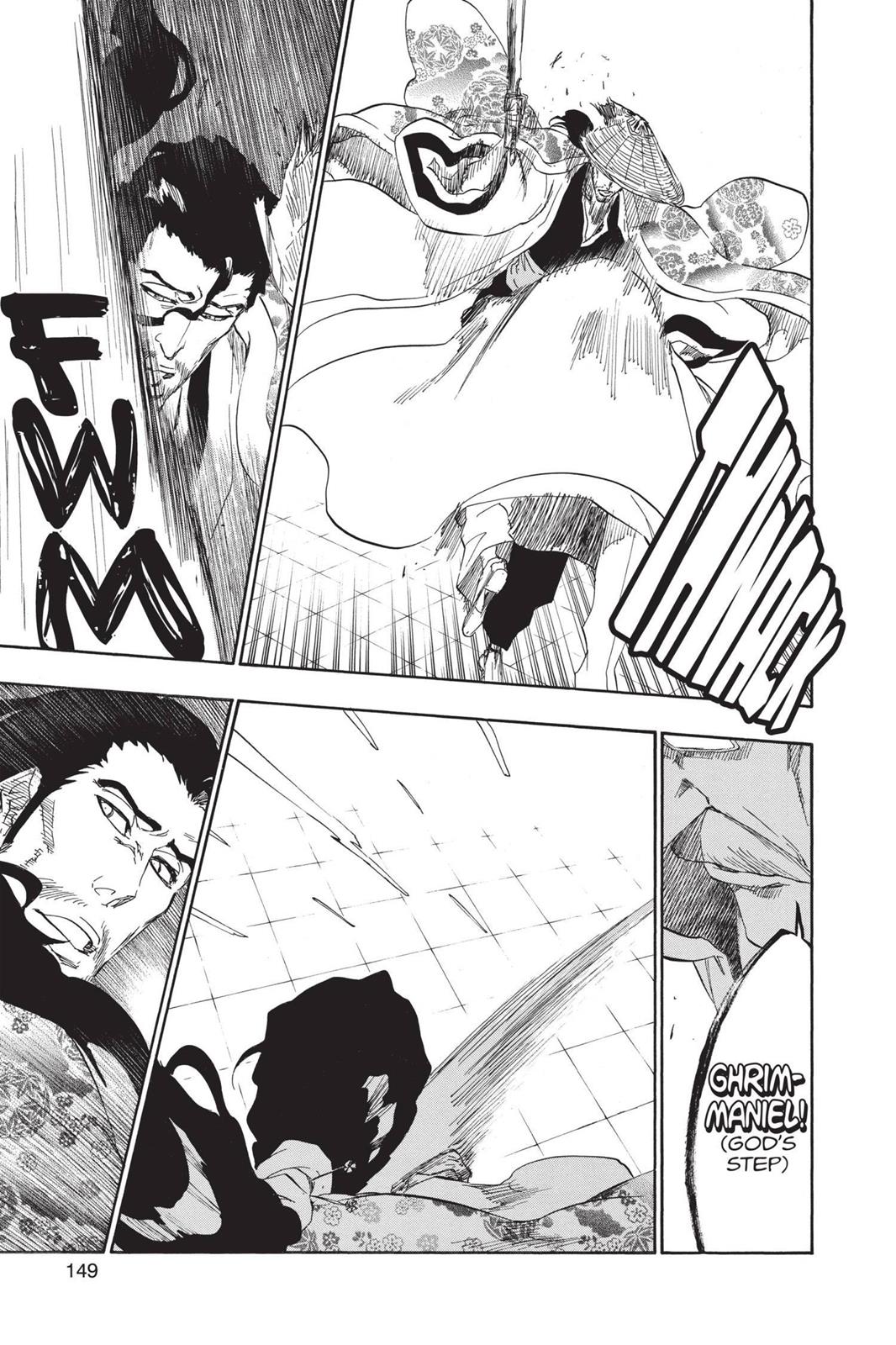 Bleach, Chapter 497 image 011