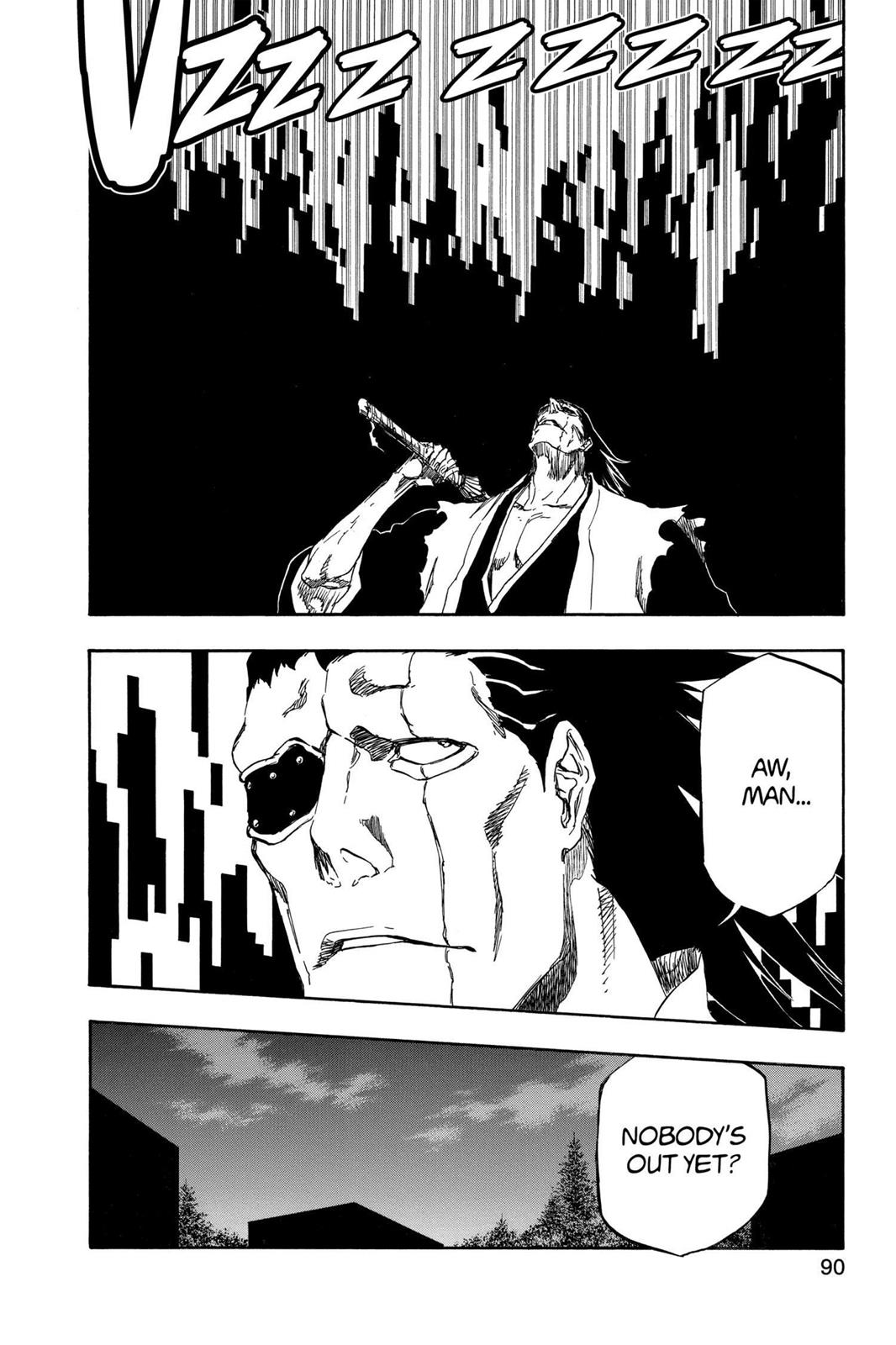 Bleach, Chapter 464 image 002