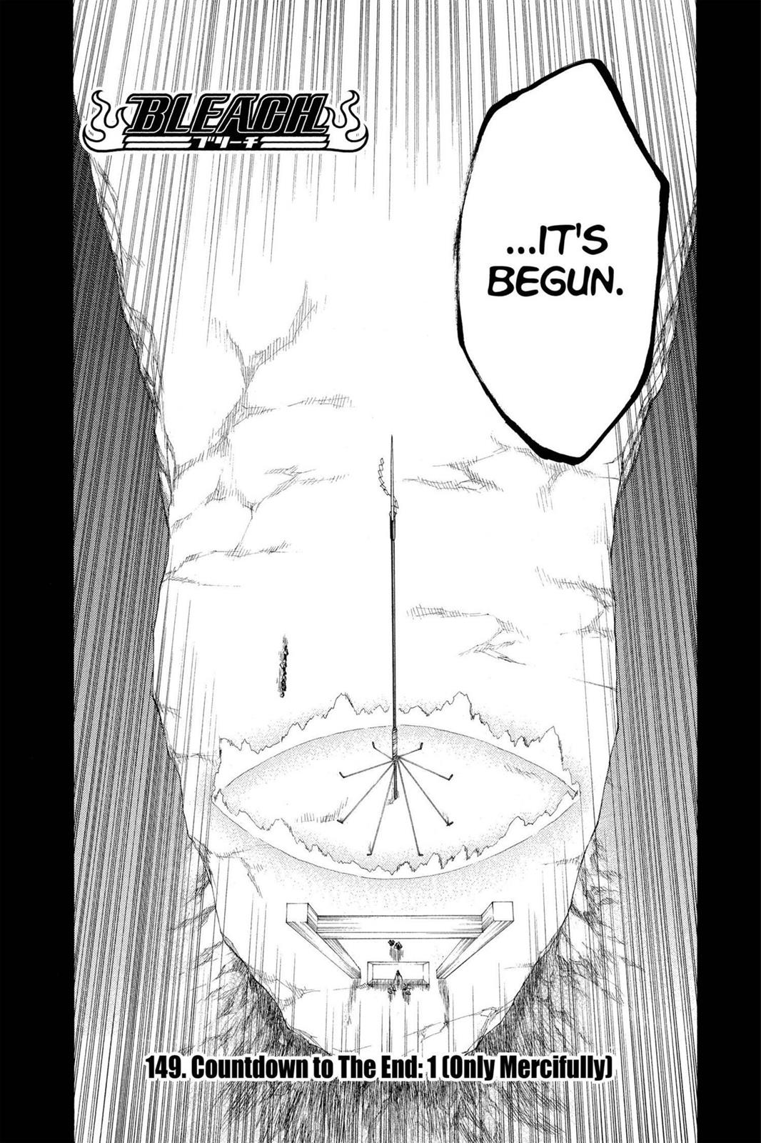 Bleach, Chapter 149 image 005