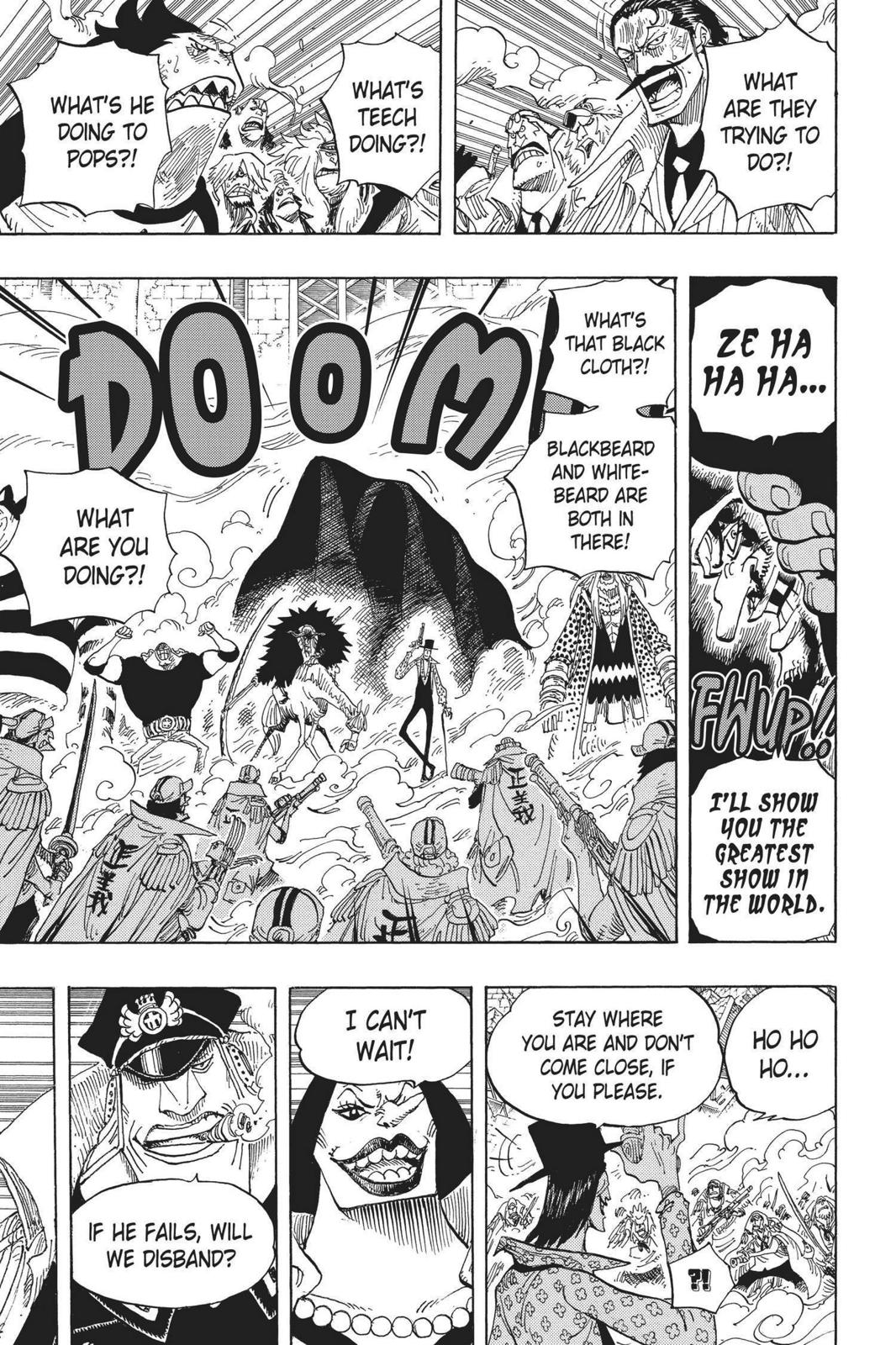  One Piece, Chapter 577 image 05
