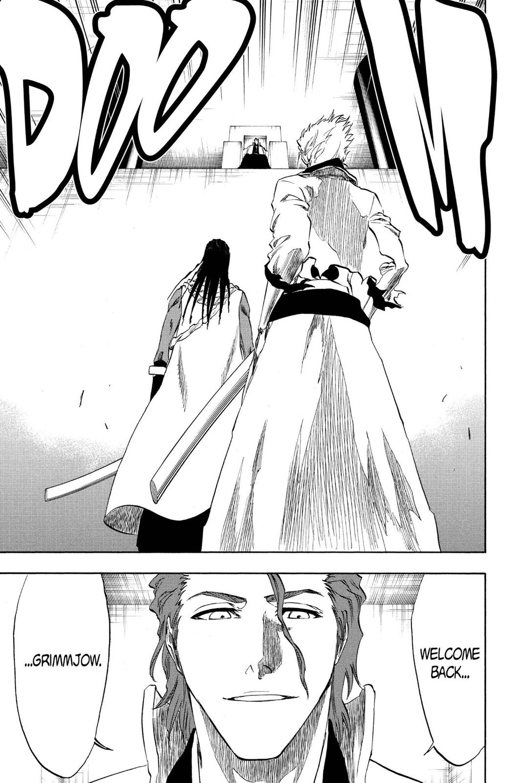 Bleach, Chapter 213 image 009