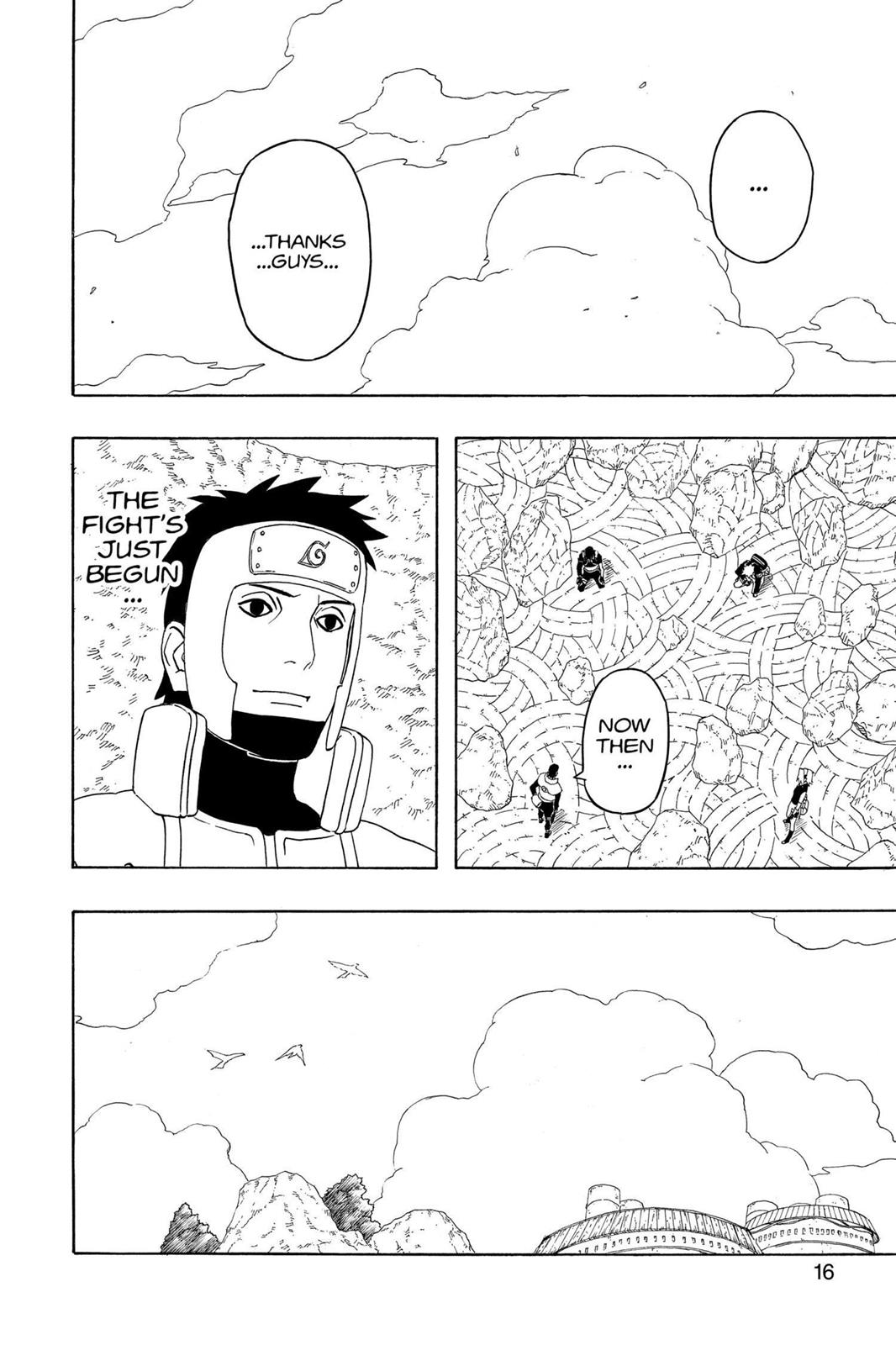 Naruto, Chapter 310 image 016