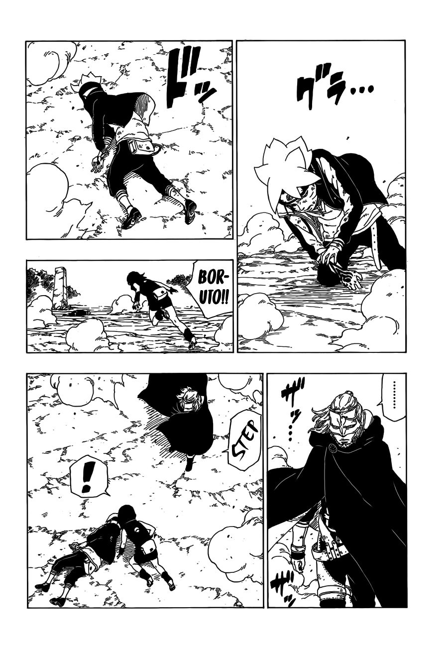 Boruto Manga, Chapter 23 image 027
