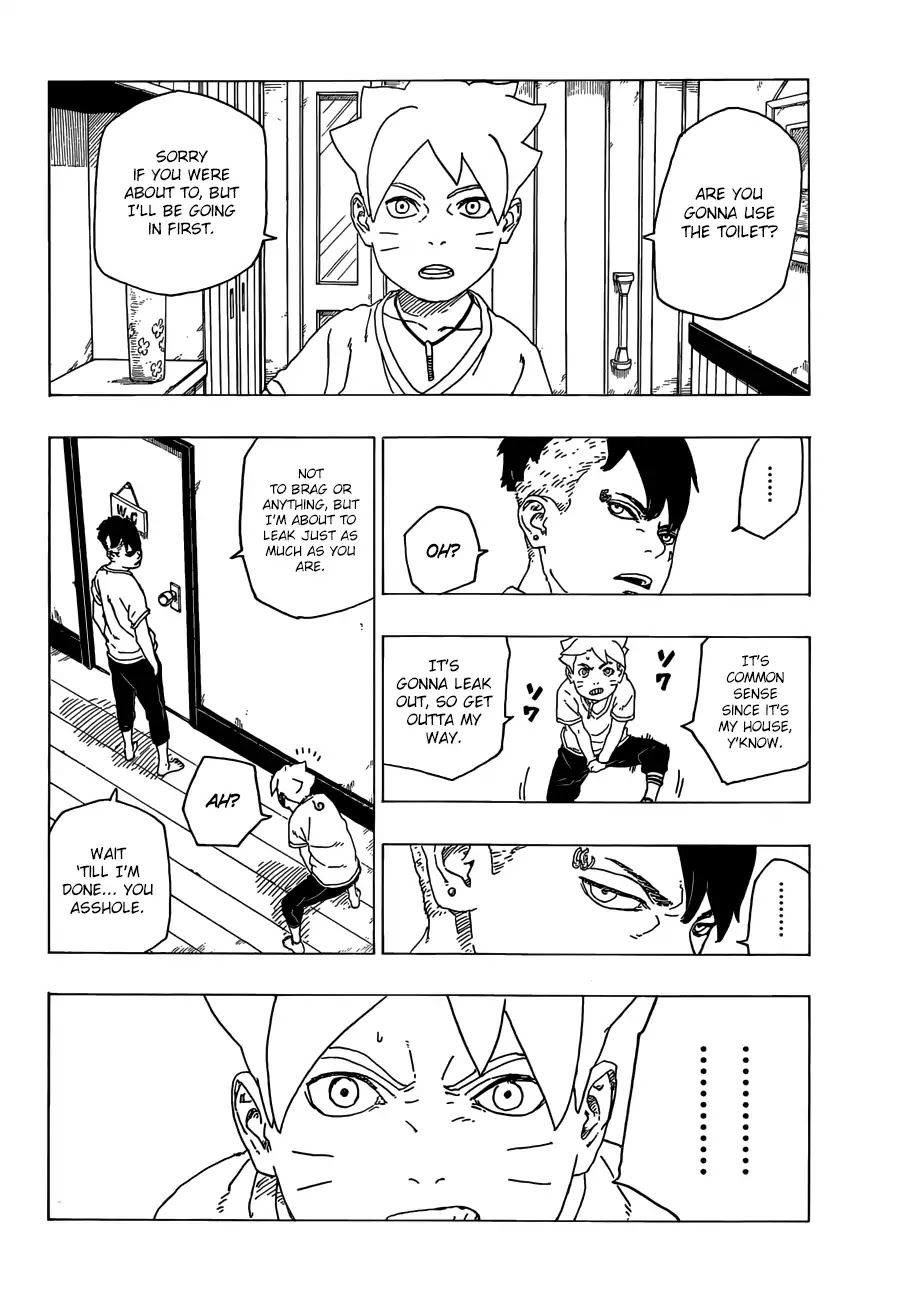 Boruto Manga, Chapter 27 image 005
