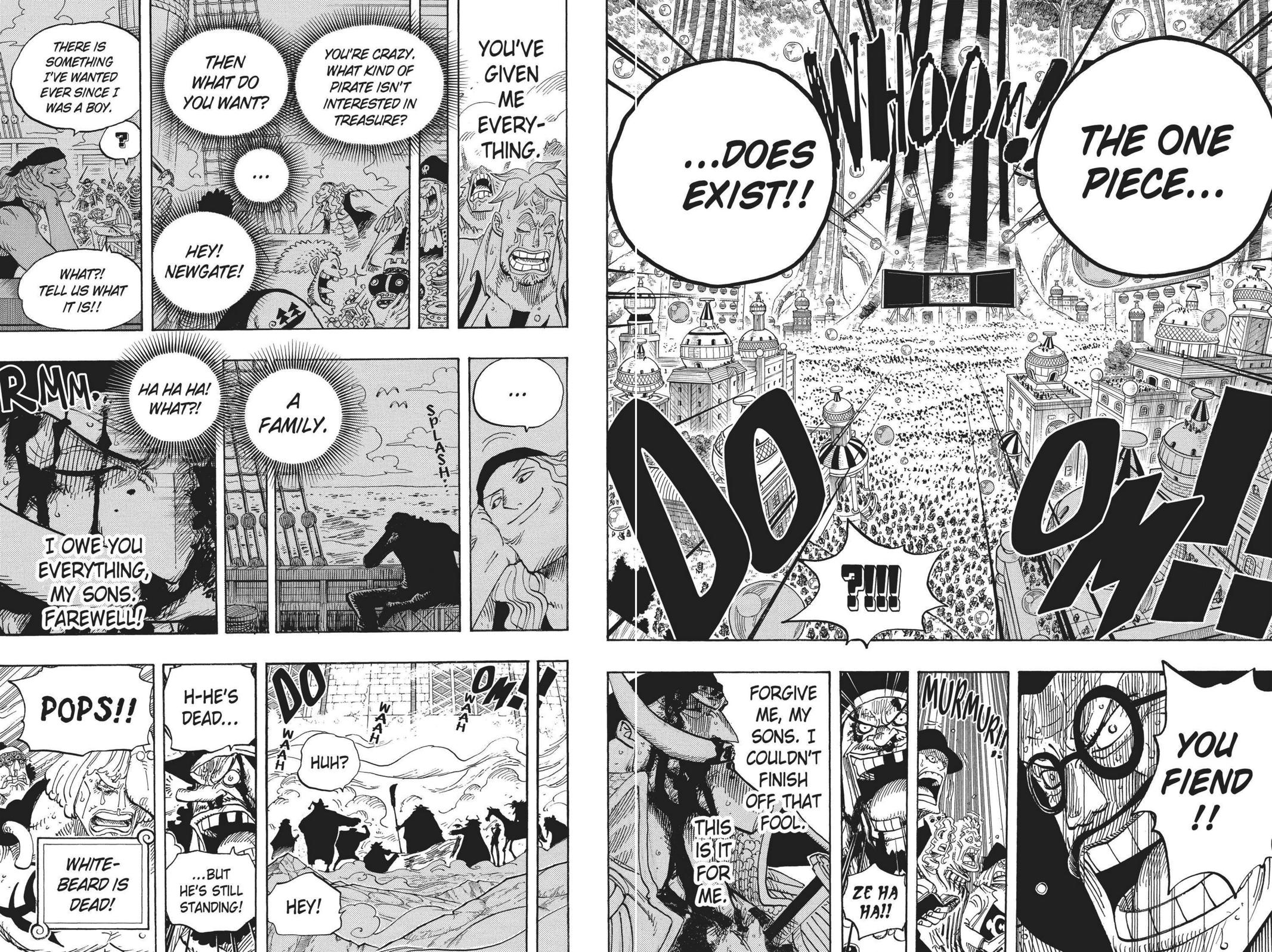  One Piece, Chapter 576 image 12