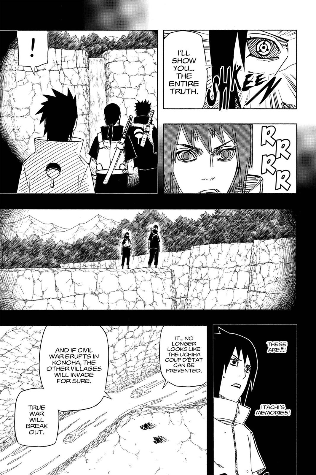 Naruto, Chapter 590 image 005