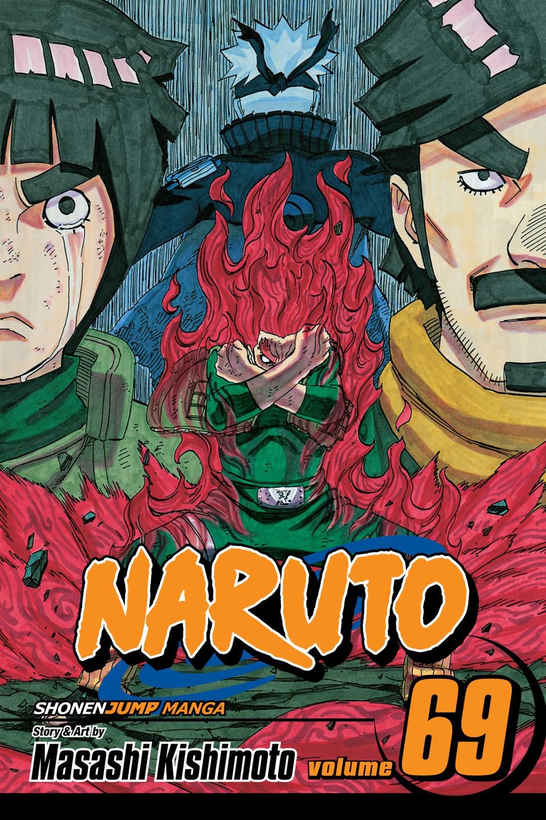 Naruto, Chapter 658 image 001