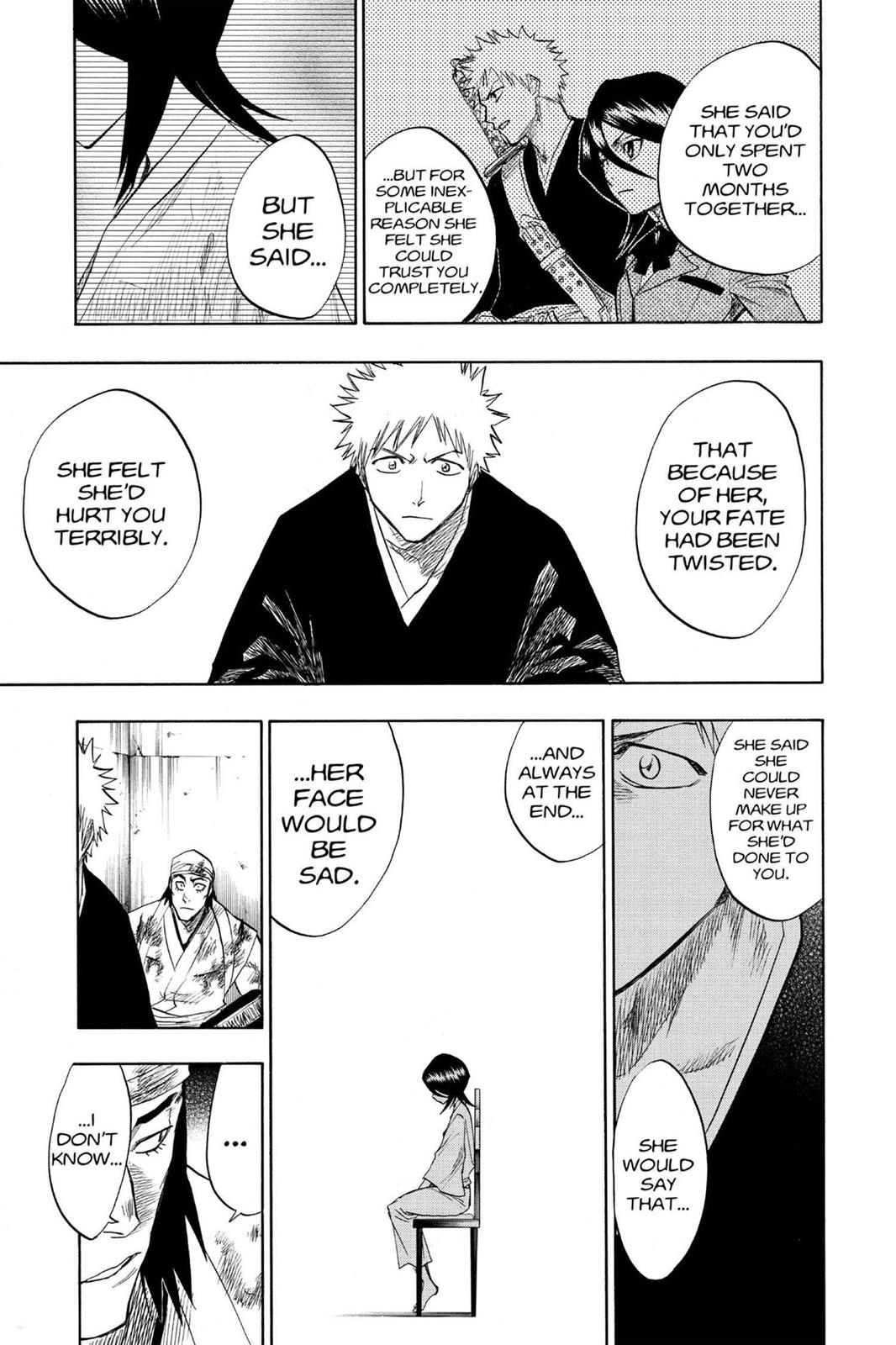 Bleach, Chapter 94 image 007