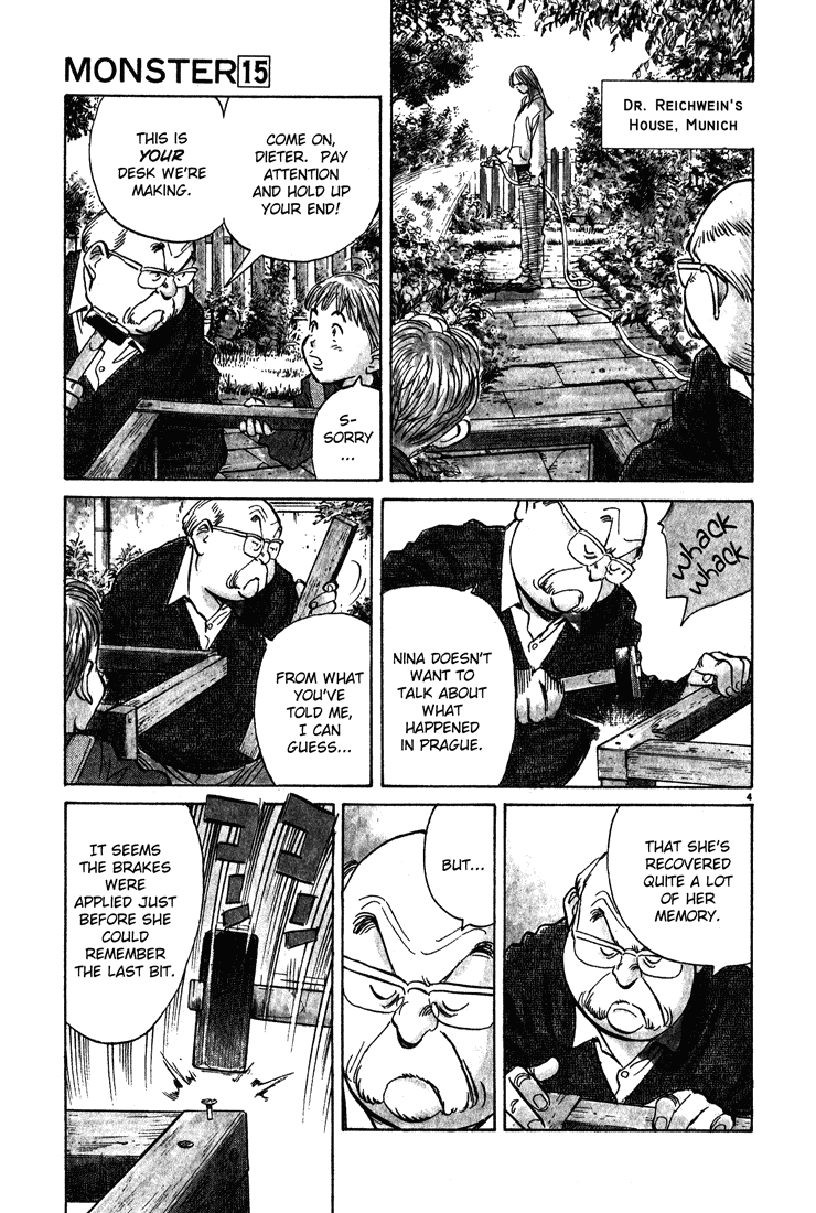 Monster,   Chapter 130 image 03