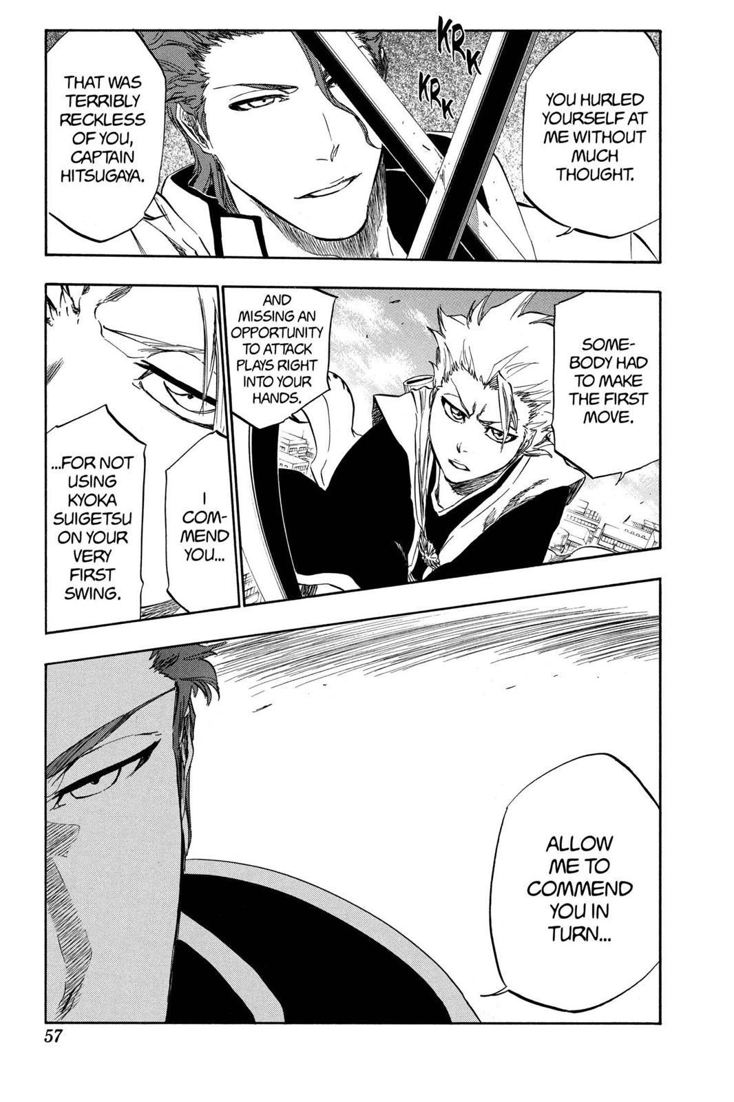 Bleach, Chapter 389 image 004