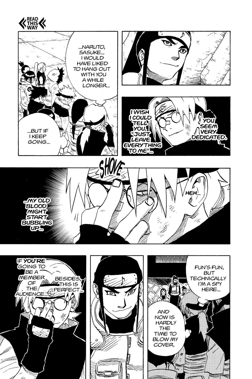 Naruto, Chapter 66 image 005