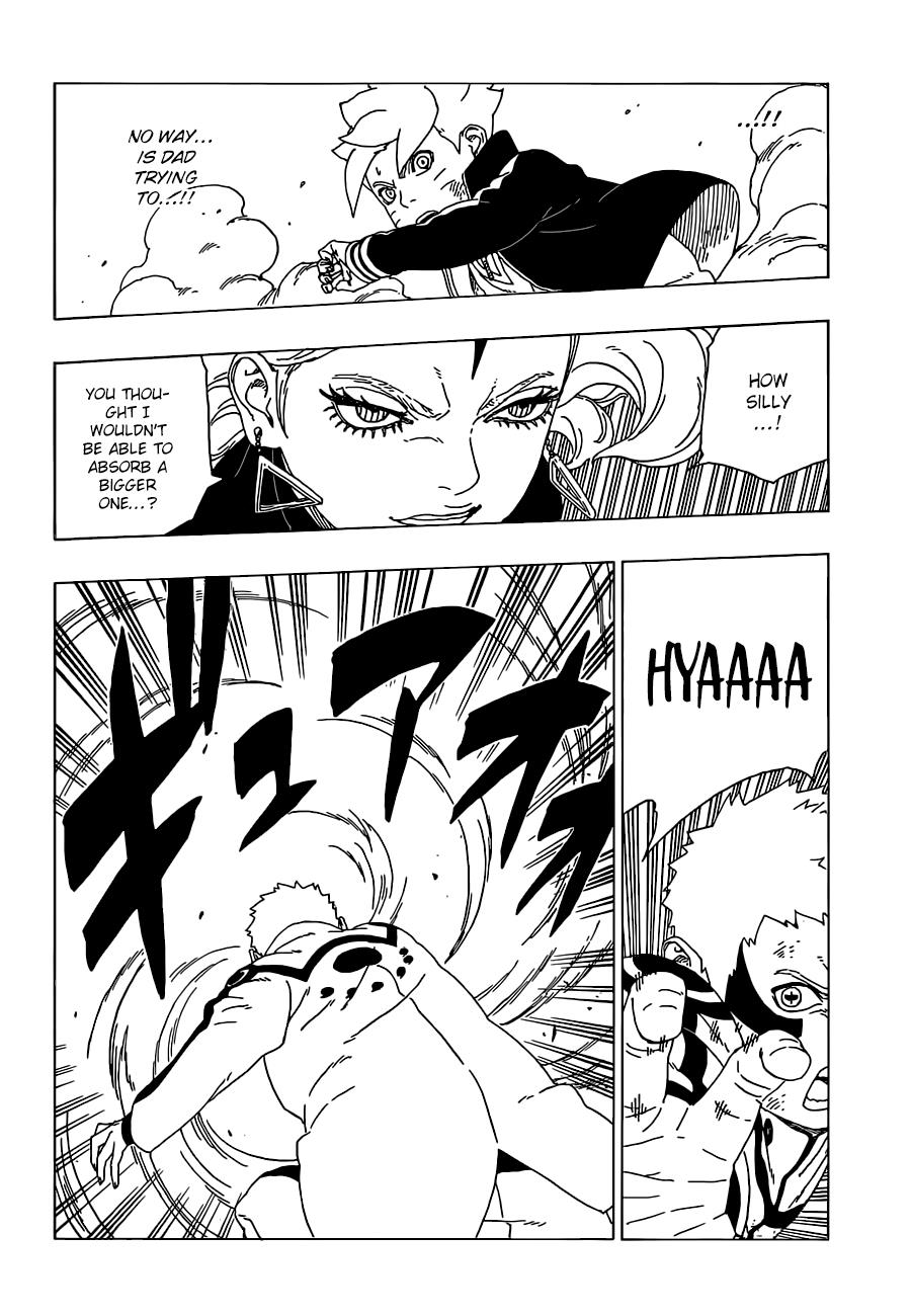 Boruto Manga, Chapter 33 image 023