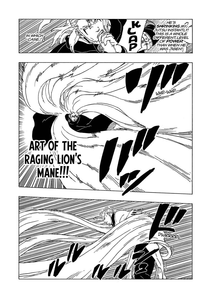 Boruto Manga, Chapter 48 image 005