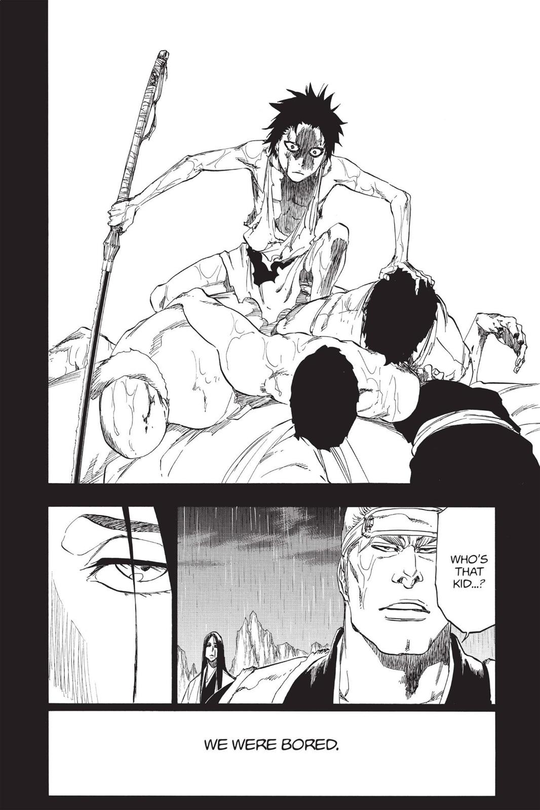 Bleach, Chapter 525 image 006