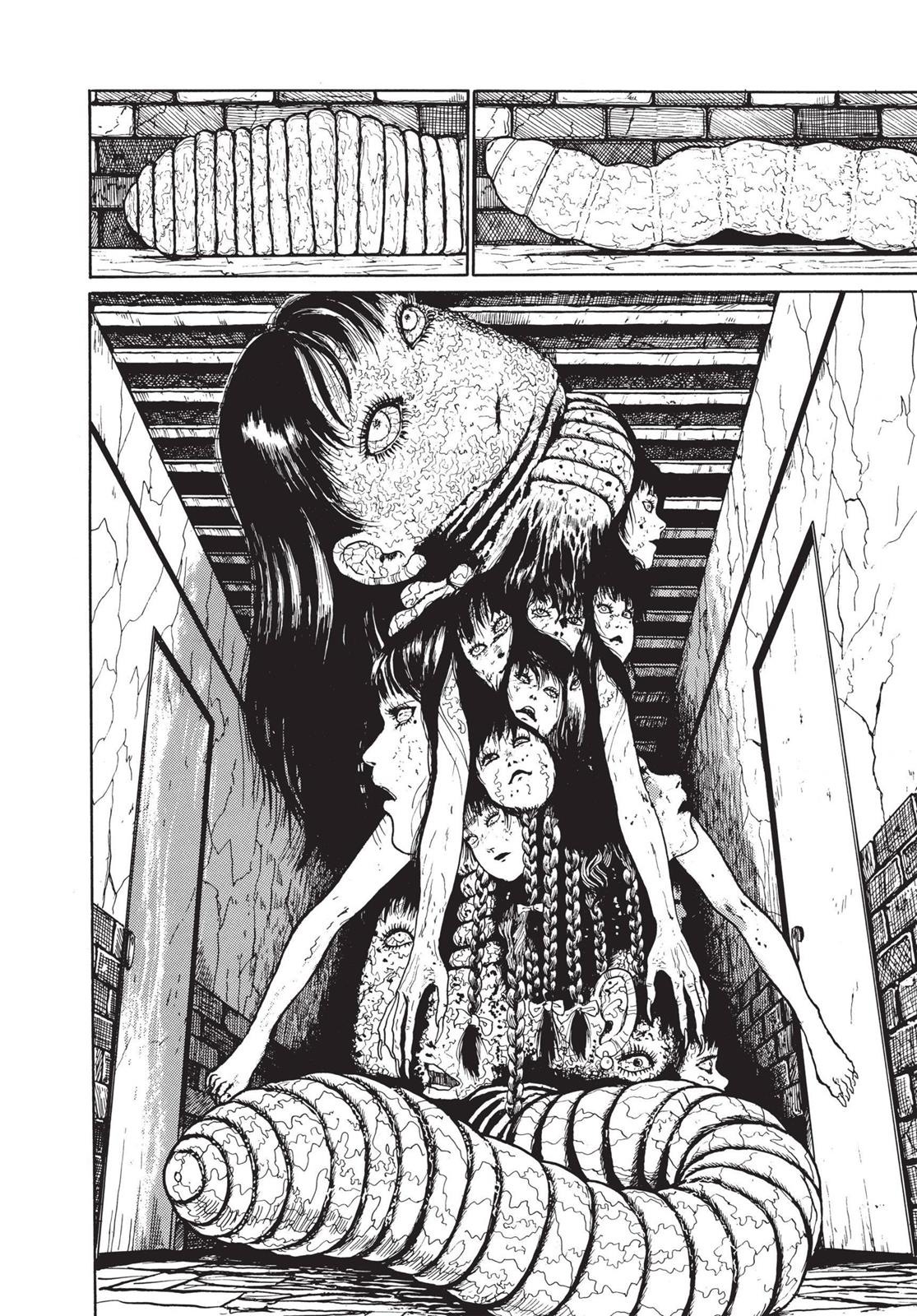 Tomie, Chapter 6 image 030