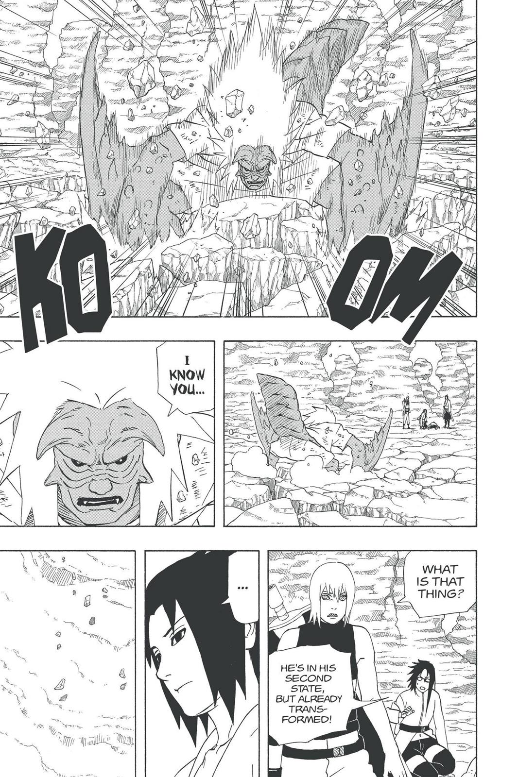Naruto, Chapter 349 image 014