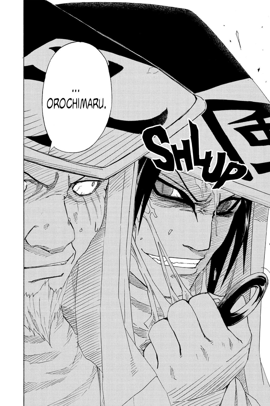 Naruto, Chapter 115 image 018