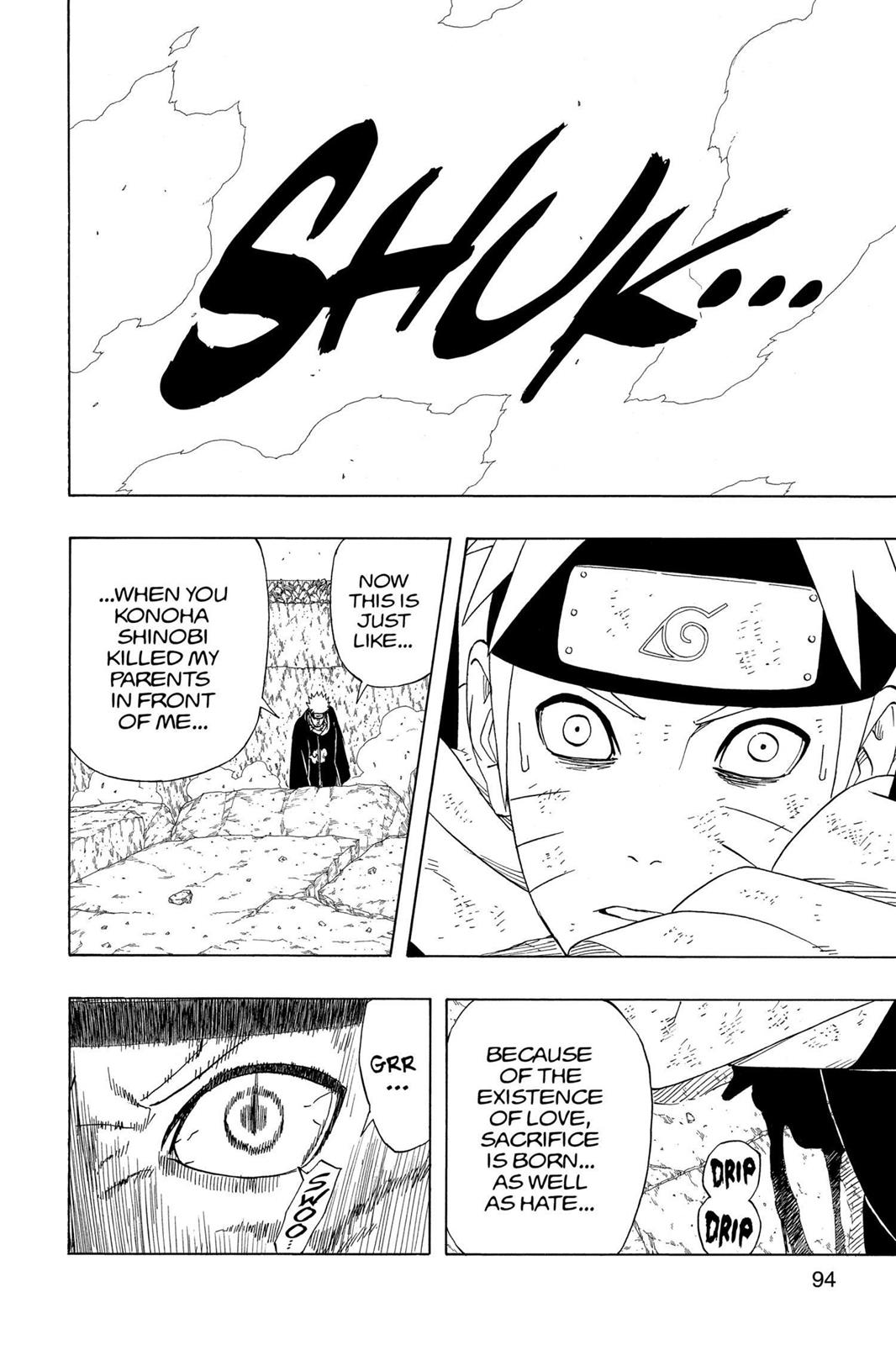 Naruto, Chapter 437 image 014