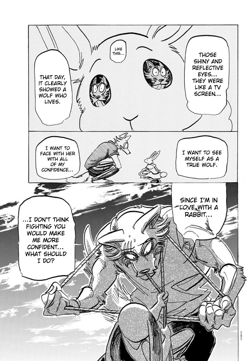 Beastars Manga, Chapter 169 image 009