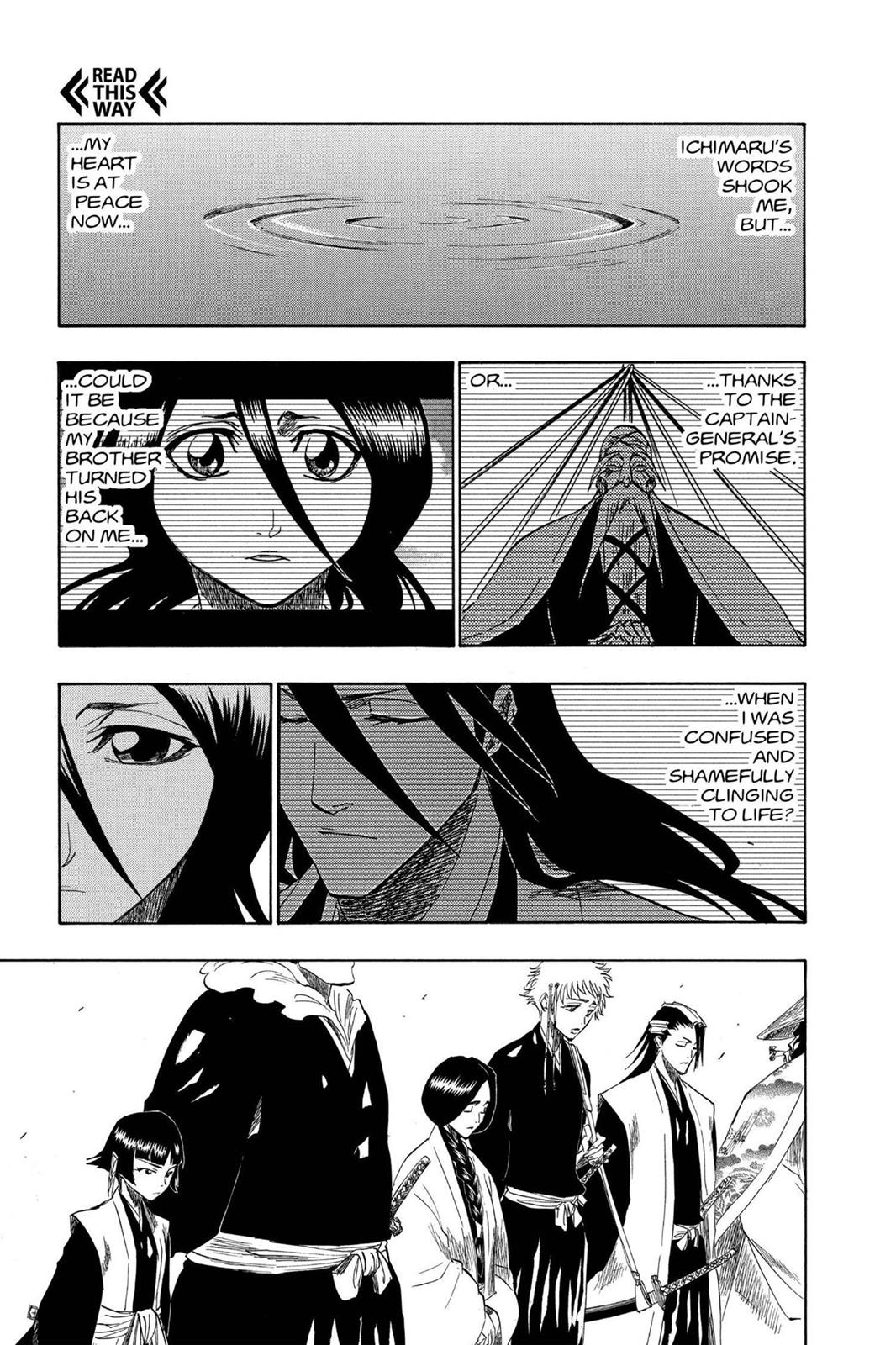 Bleach, Chapter 150 image 014